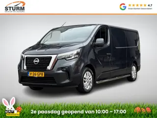 Nissan Primastar 2.0 dCi 170 L2H1 N-Connecta Automaat Prijs is ex. BTW!