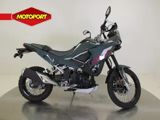 Kawasaki KLE 500 SE (bj 2026)