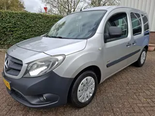 Mercedes-Benz Citan 109CDI 4950.- EX BTW AIRCO/CRUISE 5-PERSOONS 90PK