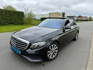 Mercedes-Benz E-klasse 200 d
