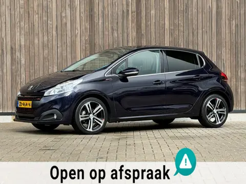 Peugeot 208 1.2 PureTech GT-line/ DEALER ONDERHOUDEN / PANO