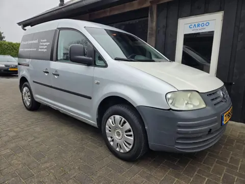 Volkswagen Caddy 2.0 SDI