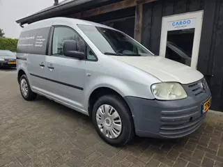 Volkswagen Caddy 2.0 SDI