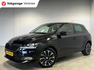 Škoda Fabia 1.0 TSI Business Edition | Android Auto/Apple Carplay | LM Velgen 16" | PDC Achter | Cru