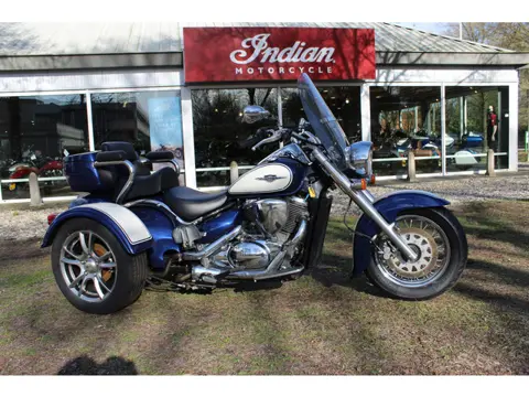 Rewaco CT 800 S  CT800S Suzuki Trike