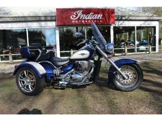 Rewaco CT 800 S  CT800S Suzuki Trike