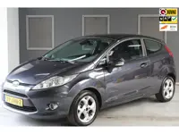 Ford Fiesta 1.4 Titanium