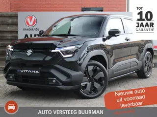 Suzuki e VITARA Style 61 kWh Panoramadak, Stoel/Stuurverwarming, Harman Kardon Audio,