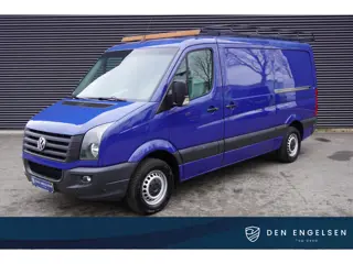 Volkswagen Crafter 109pk Euro6 2x schuifdeur L2H1 Imperiaal Trekhaak Cruise control Airco 2-zits