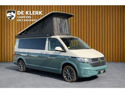 Volkswagen CALIFORNIA / Gratis stalling (bj 2021)