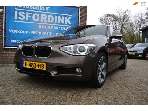 BMW 1-serie 118i High Executive