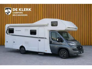 Weinsberg CARAHOME 700 DG / Gratis Stalling (bj 2021)