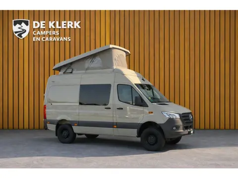 Mercedes-Benz SPRINTER 4x4 / Gratis Stalling (bj 2023)