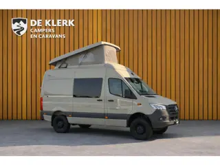 Mercedes-Benz SPRINTER 4x4 Gratis Stalling (bj 2023)
