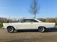 Ford Galaxie 500 (bj 1965, automaat)