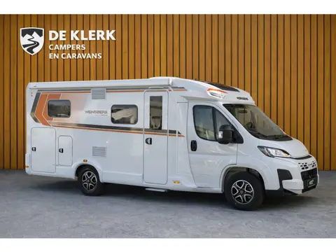 Weinsberg Caracompact 600 MEG Pepper (bj 2026, automaat)