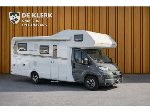 Weinsberg CaraHome 650 MEG (bj 2026, automaat)