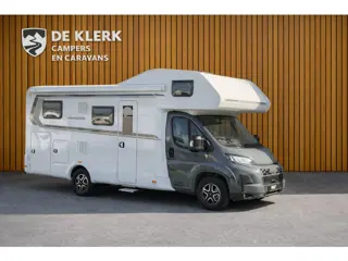 Weinsberg CaraHome 650 MEG / Gratis Automaat (bj 2026)