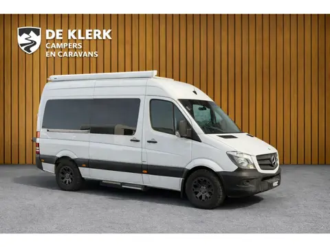 Mercedes-Benz Sprinter / Gratis Stalling (bj 2015)