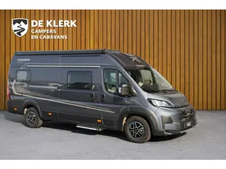 Weinsberg CaraBus Grey 630 ME Edit. Fire Gratis Automaat