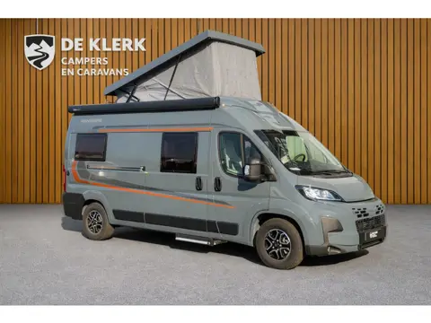 Weinsberg CaraBus 600 ME Edition Fire (bj 2026, automaat)