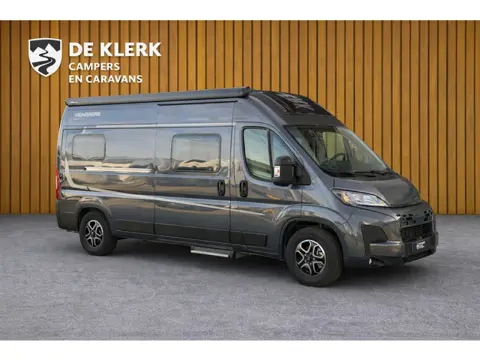 Weinsberg CaraBus Grey 600 ME Edit. Fire (bj 2026)