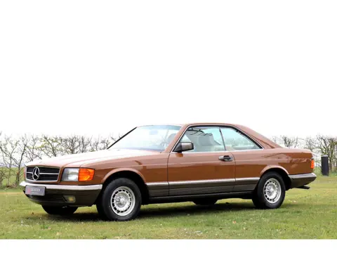 Mercedes-Benz S-Klasse 380 SEC - C126 - 49.000 km !!