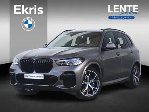 BMW X5 xDrive45e High Executive M Sport pakket/ Panoramadak/ Elektrisch stoelen/ Laser verlichting/ 