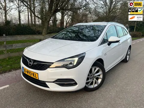 Opel Astra Sports Tourer 1.2 Business Elegance Camera, Navi