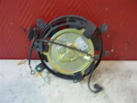 VENTILATOR Honda TRANSALP 2000 - 2007