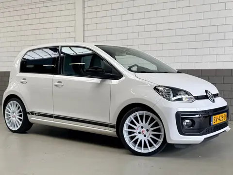 Volkswagen Up! 1.0 BMT move up!
