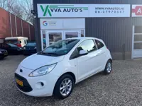 Ford Ka 1.2 airco, elektr ramen, start/stop, APK 30-5-2026