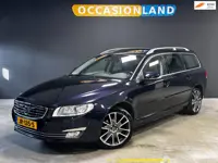 Volvo V70 2.0 T4 Polar+|SCHUIFDAK|TREKHAAK|STOELV|LEDER|MEMORY|CRUISE|BLUETOOTH|18INCH|