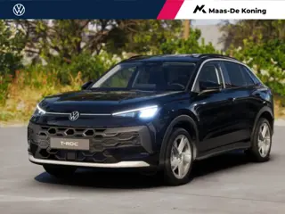 Volkswagen T-Roc Life First Edition (2) 1.5 eTSI 85 kW / 116 PK SU · Comfort Pakket · Achteruitrijca