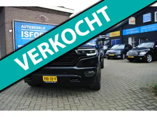 Dodge Ram 1500 5.7 V8 4x4 Crew Cab Limited