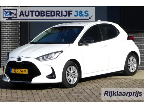 Mazda 2 Hybrid 1.5 Agile Rijklaarprijs! | 12 Maanden Garantie | Onderhoudsbeurt | Nieuwe APK | Mobil