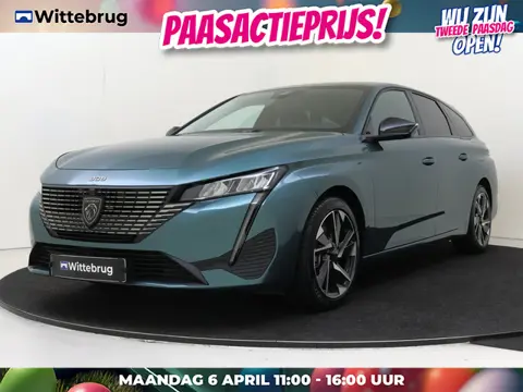 Peugeot 308 SW 1.6 Plug-in Hybrid 180 Allure Avantage MEGA DEAL !!!