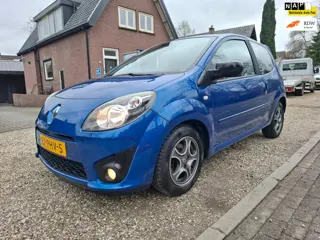 Renault Twingo 1.2-16V Dynamique airco cruise weinig km NAP