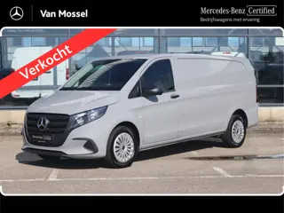 Mercedes-Benz Vito 114 CDI L3 Pro | AIRCO/CAMERA/CRUISE/2.500KG AHW | Certified