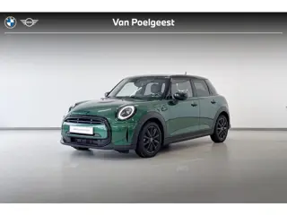 MINI 5-deurs Cooper Camden Go Edition Classic Premium Go Aut.
