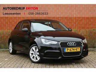 Audi A1 1.4 TFSI 122pk Attraction | Airco | Cruise control | Navigatie | Multimedia | Stoelverwarmin