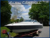 Boot Speedboot Navara Ghostrider BMW techniek