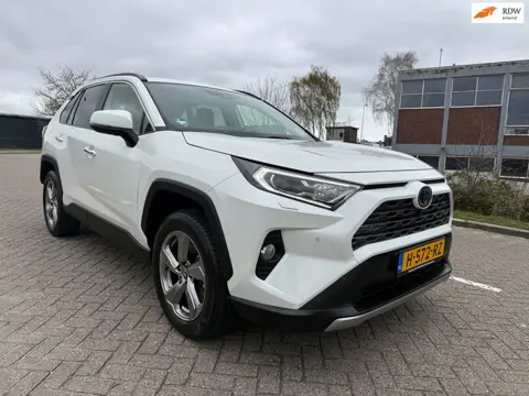 Toyota RAV4 2.5 Hybrid AWD Executive