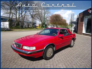 Chrysler Maserati TC 2,2 Turbo cabrio