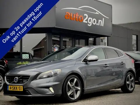 Volvo V40 1.6 D2 R-DESIGN PANODAK LEDER NAVI CAMERA LED LMV PDC
