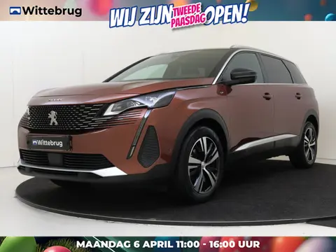 Peugeot 5008 1.2 PureTech GT (bj 2023, automaat)