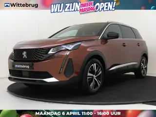 Peugeot 5008 1.2 PureTech GT (bj 2023, automaat)