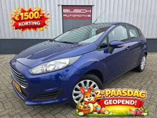 Ford Fiesta 1.0 5 deurs Style | DISTRIBUTIE IS RECENT VERV |