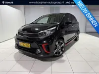 Kia Picanto 1.2 CVVT GT-Line 84 pk, Stoel en Stuur verwarming, Apple Carplay/Android Auto, Navigatie