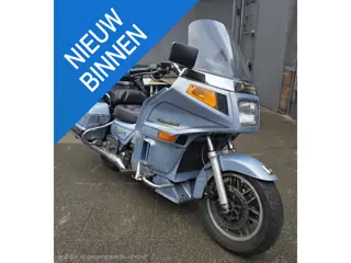 Kawasaki ZG 1200 Voyager XII **SCHUURVONDST**